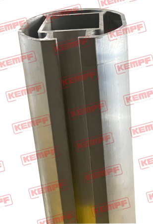 122149 Holmprofil (Planenrohr) 8500mm